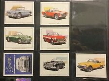 2002 Golden Era Spridget Austin-Healey Sprite & MG Midget 1958-79 Cars Set S953N picture