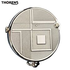 NEW THORENS 8th Round Double Claw kerosene Lighter Ejection automatic ignition picture