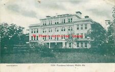AL, Mobile, Alabama, Providence Infirmary, Souvenir Post Card No 15354 picture