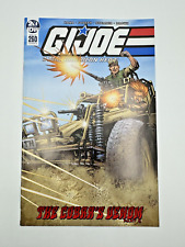 IDW G.I. Joe A Real American Hero #260 Cover B picture