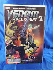 Venom: Space Knight #1 *Marvel* 2016 Comic VF/NM 9.0 picture
