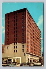 Portland ME-Maine, The Eastland Motor Hotel, Exterior, Vintage Postcard picture