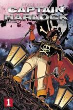 Space Pirate Captain Harlock #1D VF/NM; Ablaze | we combine shipping picture