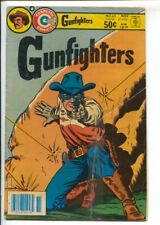 Gunfighters #63 1980-Charlton-Masked Rider cover & story by Pete Morisi-Black... picture