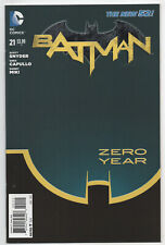 Batman 21 2nd Series A DC 2013 NM- New 52 1st Duke Thomas Scott Snyder picture