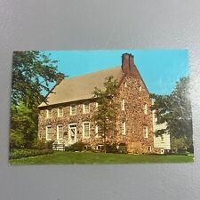 Vintage Postcard of The Conference House, Tottenville, S.I., NY picture