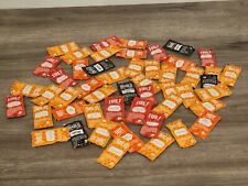 50 Taco Bell Assorted Sauce Packets - New & Sealed *FAST  INCLUDED  picture