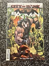 Batman #75 (DC Comics Late September 2019) - City Of Bane picture