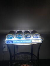 ZYN Collectable Shelf picture