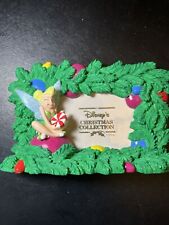 NEW Disney Parks Tinkerbell Holiday 3-D Photo Picture Frame Christmas Collection picture