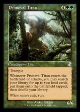 Primeval Titan ~ Time Spiral Remastered [ NearMint ] [ Magic MTG ] picture