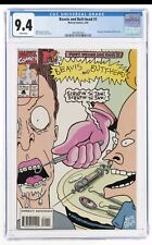 Beavis and Butt-Head #1 CGC 9.4 NM (1994 Marvel Comics) picture