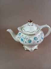 Vintage Made in Sadler England Teapot With Floral Pattern Very Pretty picture