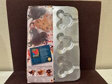 1995 Disney Wilton Mickey Unlimited Mickey Mouse Cookie Treat Pan picture