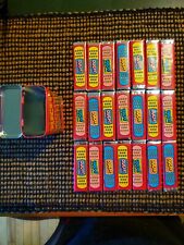 1990's Vintage Ouch Bubble Gum 21 Sticks of gum Excellent Condition picture