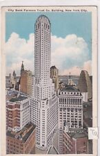 1932 Vintage Journal City Bank, Farmers Trust Building New York City picture