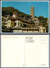 HONG KONG Postcard - View Of Tiger Gardens GZ1 picture