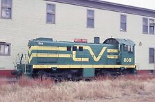 Original Train Slide Central Vermont #8081  10/1981 #28 picture