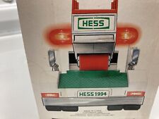 HESS RESCUE TRUCK 1994 NEW IN BOX. Box Has  Damage /paper picture
