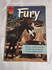 Fury (DELL) 1962 #01292-208 June-August Comic Book picture