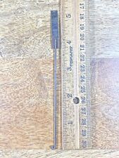 5 3/16 Inch Long Clock Pendulum Rod And Spring  (KD181) picture