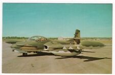 1960-70s PC Cessna YA-37A COIN Bomber Tail #25951 Chrome Postcard picture