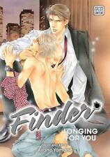 Finder Deluxe Edition: Longing for You, Vol. 7 by Yamane, Ayano [Paperback] picture