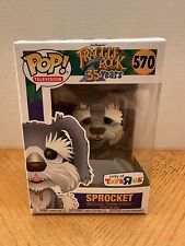 Funko Pop 570 Jim Henson’s Fraggle Rock SPROCKET Toys R Us Exclusive picture