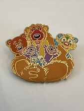 Walt Disney World 2001 Bear In The Big Blue House Vintage Trading Pin picture