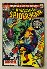 Amazing Spider-Man #120 Marvel 1st Series (5.0 VG/FN) (1973) picture