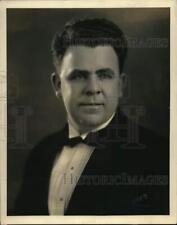 1926 Press Photo B.W. Ruark, Executive Sec. of Radio Manufacturers Association picture