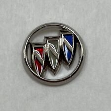 Brand New Old School Buick Tri-shield Logo Metal Hat Pin Lapel Pin MODELMAX picture
