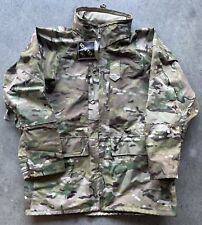 Apec Parka Multicam Camo Jacket Sz Medium/Reg. Gore-Tex USGI Army Military PTFE picture