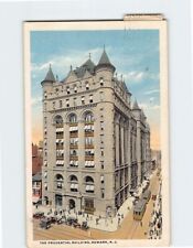 Postcard The Prudential Building, Newark, New Jersey picture