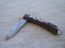 OKAPI Moon & Star vintage 100% original knife made in Germany #18 picture