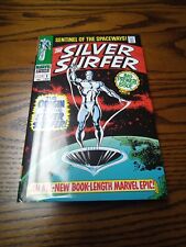 The Silver Surfer Omnibus Vol. 1 picture