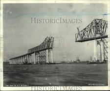 1927 Press Photo Outerbridge Crossing construction - sia00212 picture