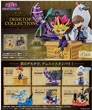 Presale Yu-gi-Oh Duel Monsters DESKTOP COLLECTION 6 type Set Japan NEW picture