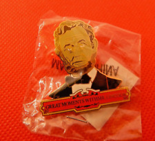 New DLR Great Moments with Mr.Lincoln Cast Pin of the Month Error LE Pin #37342 picture