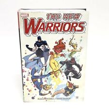 New Warriors Classic Omnibus V1 New Ptg Young Cover HC Marvel Comics New Sealed picture