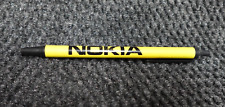 Vintage Nokia Cell Phone Ballpoint Pen Advertising By Bic picture