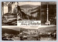 Vintage Postcard GRUSS AUS DEMIchonen Fichtelgebirge picture