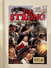 Tom Strong #32 Comic Book picture