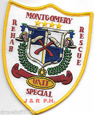 Montgomery  Rehab - Rescue - Special Unit, AL?  (3.75