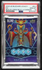 2023 Blizzard Legacy Collection Realm Lords 4 Common 32/50 Ka PSA 10 GEM MT 16mn picture