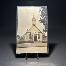 St, Mary's Catholic Church Griswold,Iowa Vintage Postcard picture
