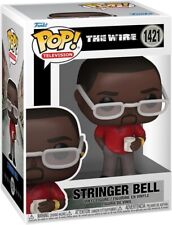 Funko Pop TV THE WIRE STRINGER BELL #1421 HBO IN STOCK NOW picture