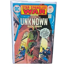 Star Spangled War Stories #185 (DC Comics March-April 1975) picture