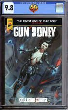 Gun Honey Collision Course 3 Cover D Kheng CGC 9.8 Pre-Sale picture