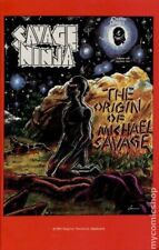 Savage Ninja #1 VF 1985 Stock Image picture